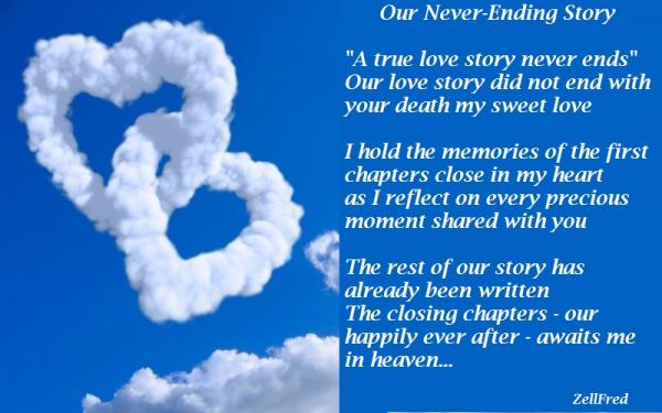 Our Never-Ending Story