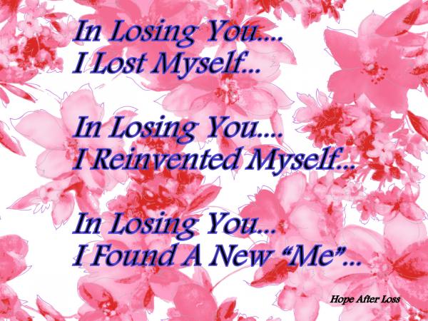 In Losing You