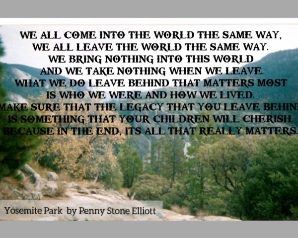 We Are All Equals