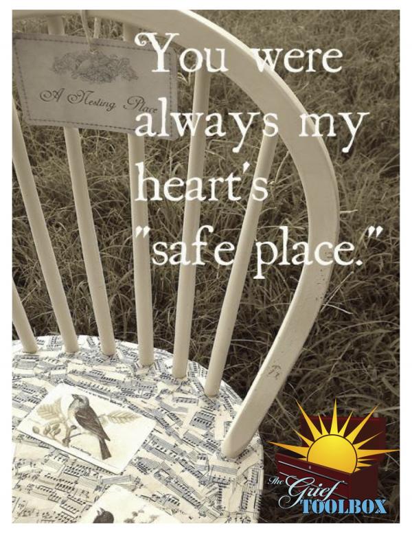 My Safe Place