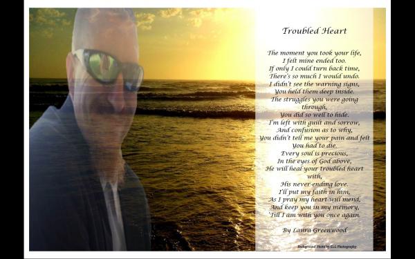Troubled Heart