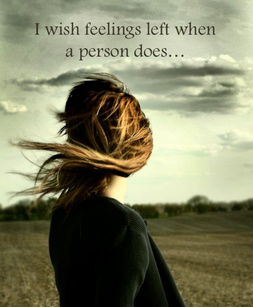 I wish ...