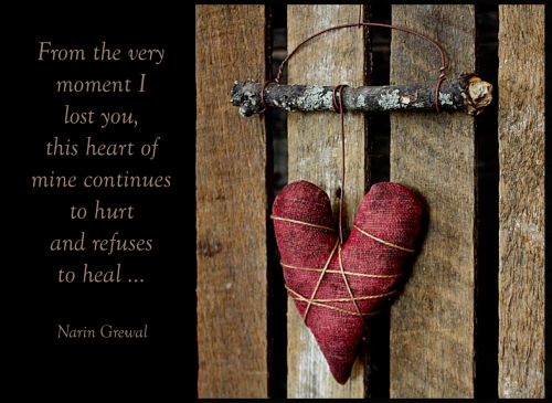 From the very moment ...