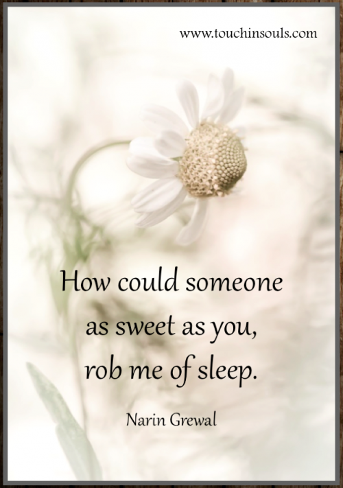 How could someone ...