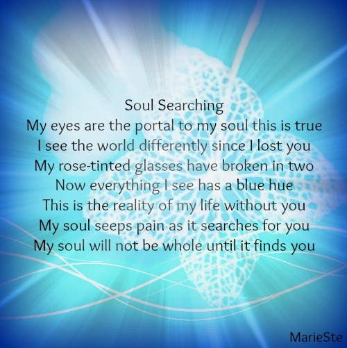 Soul Searching