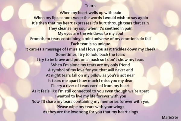 Tears