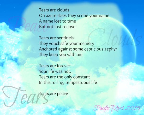 Tears Are Clouds