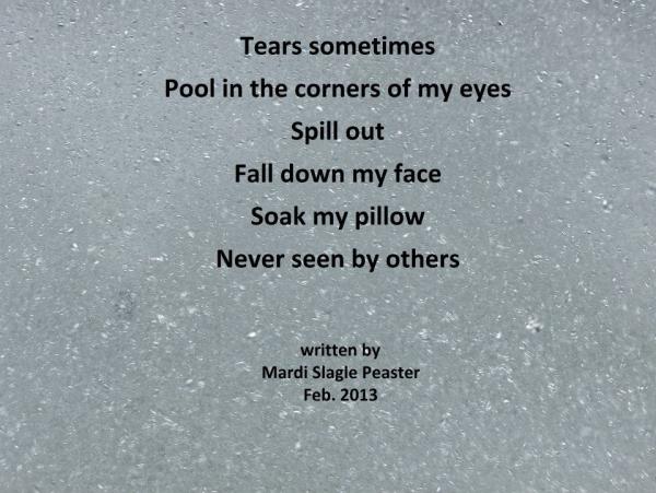 Tears