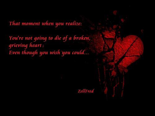 That moment when you realize...