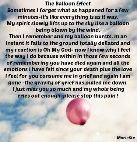 The Balloon Effect