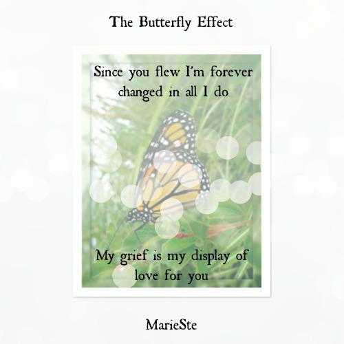 The Butterfly Effect