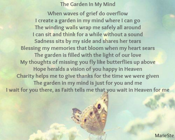 The Garden In My Mind