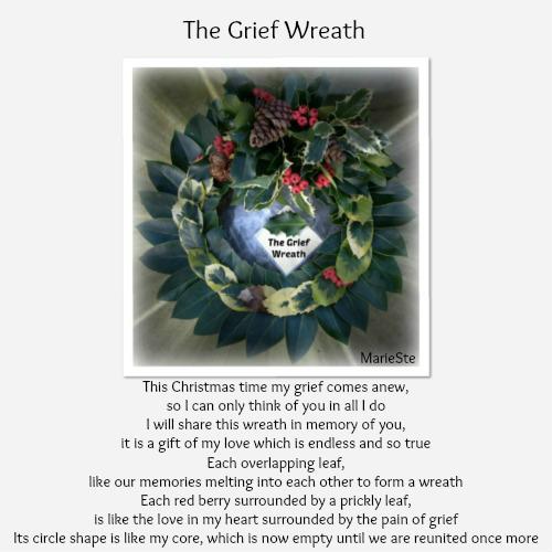 The Grief Wreath