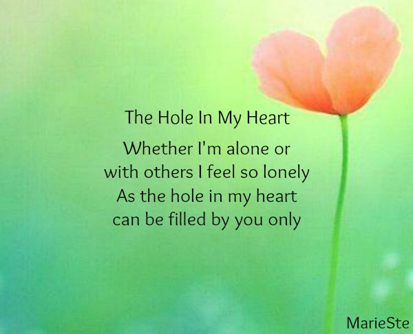 The Hole In My Heart
