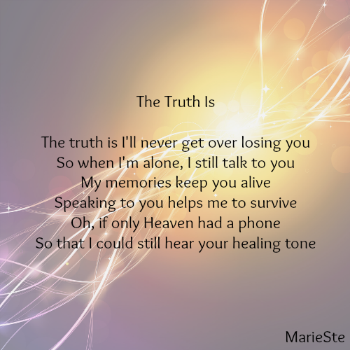 The Truth Is