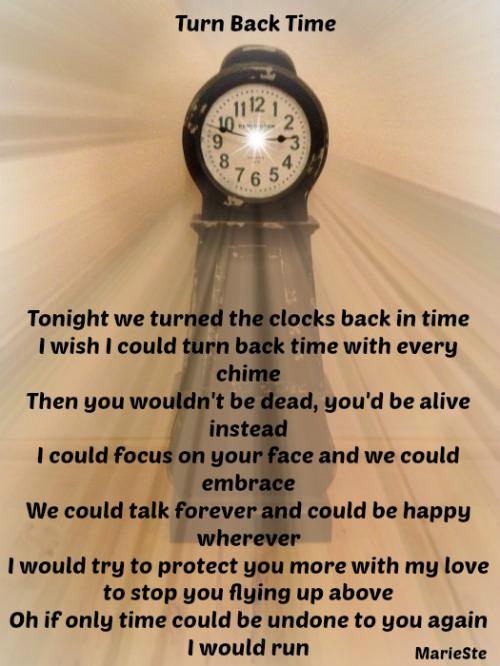 Turn Back Time