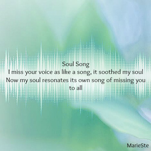 Soul Song