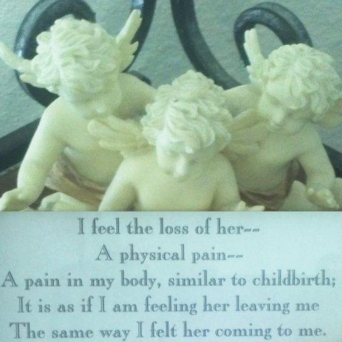What a Mother Feels