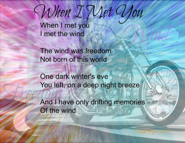 When I Met You