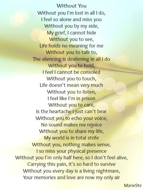 Without You