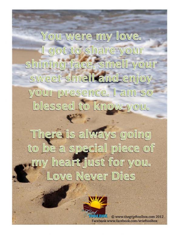 You Will Always Be In My Heart