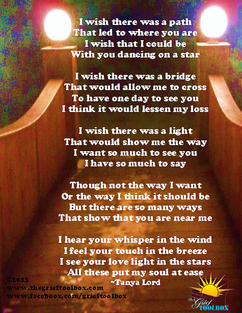 The bridge - A Poem