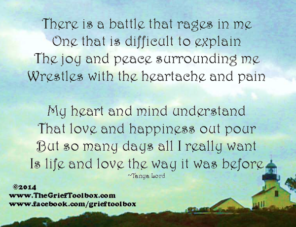 Battle within me - A Poem 