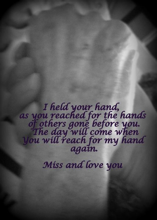 Letting Go