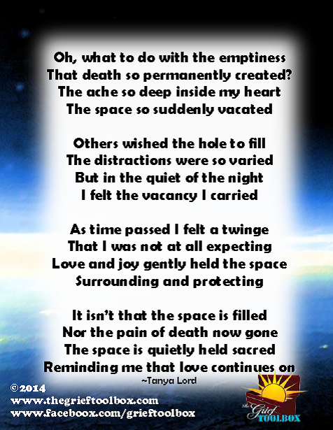 Death's space - A Poem