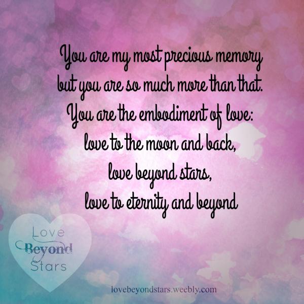 Most Precious Memory