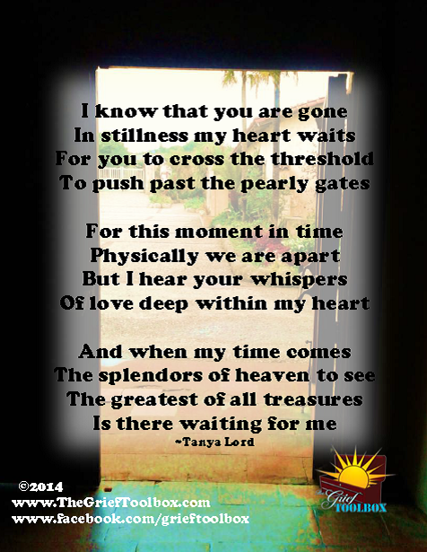 Heavens Door - A Poem
