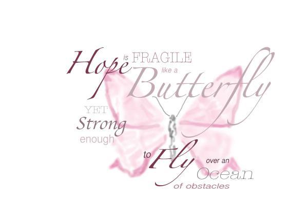 Hope Is Strong