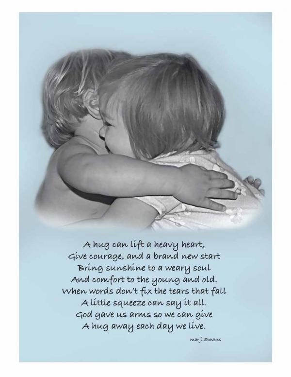 Hugs to You