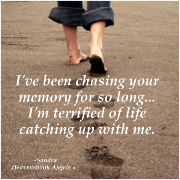 Chasing your memory