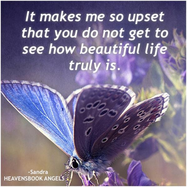 The beauty of life