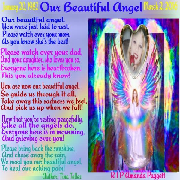 Our Beautiful Angel