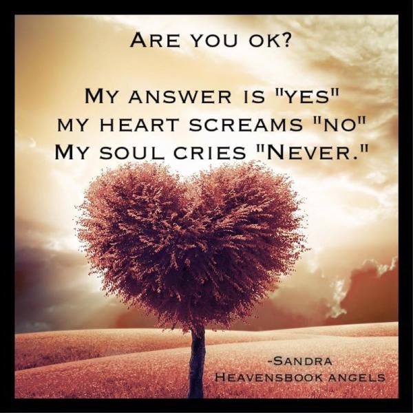 Are you ok?