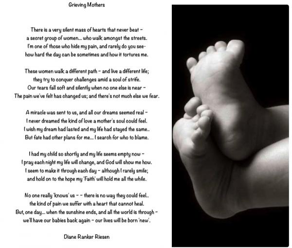 Grieving Mothers