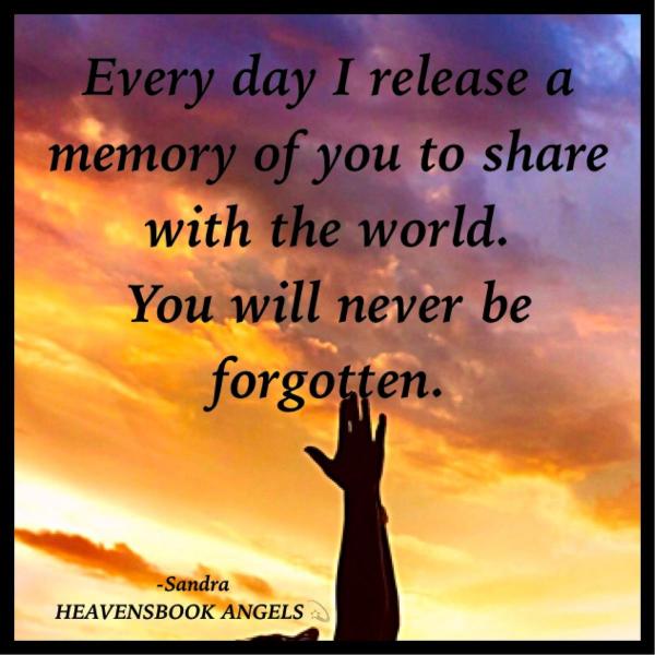 Release your memory