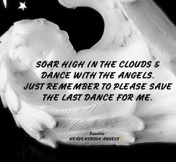 The last dance