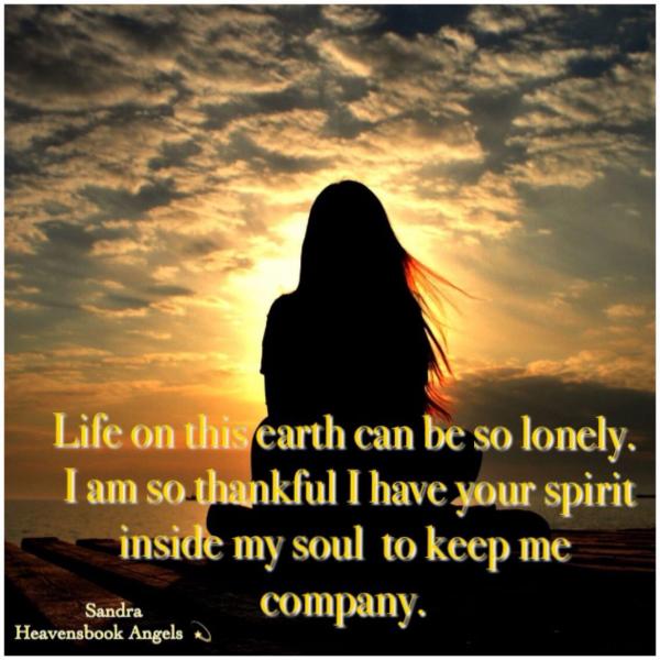 Spirit inside my soul