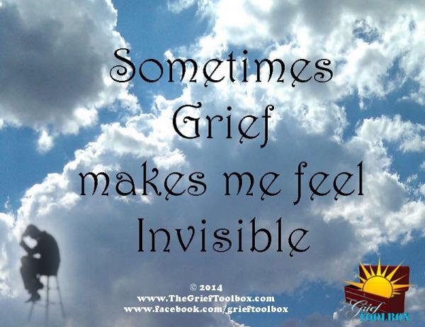 Invisible - A Poem