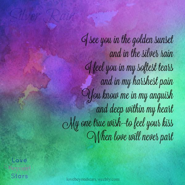 Where I See You Now