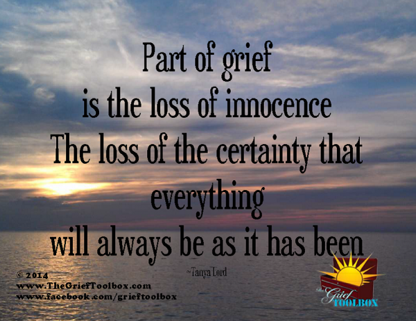 Loss of Innocence - A Poem