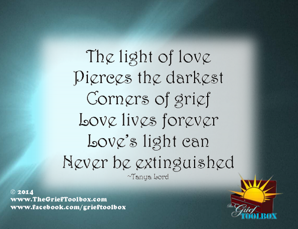 Loves light - A Poem