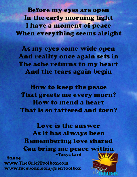 Morning Light - A Poem