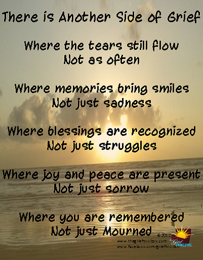 The Other Side of Grief