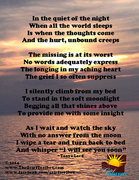 See you soon - A Poem
