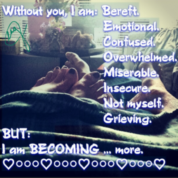 I am BECOMING