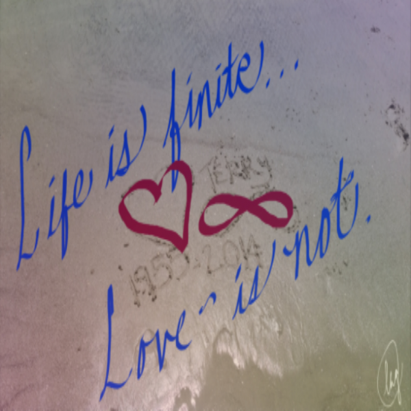 Life is Finite